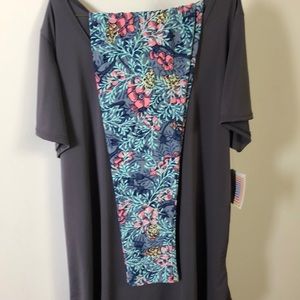 2xl Classic Tee And TC leggings